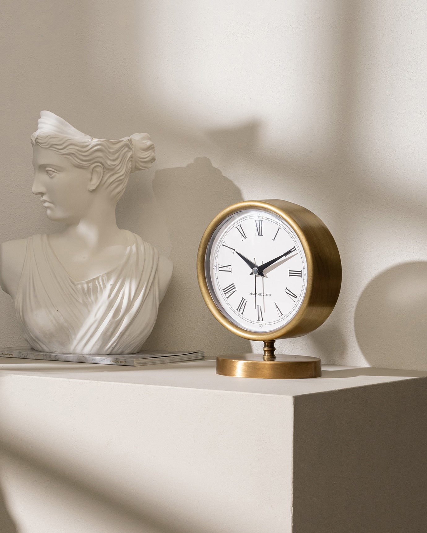 Soleil Clock - Madame Coco JO