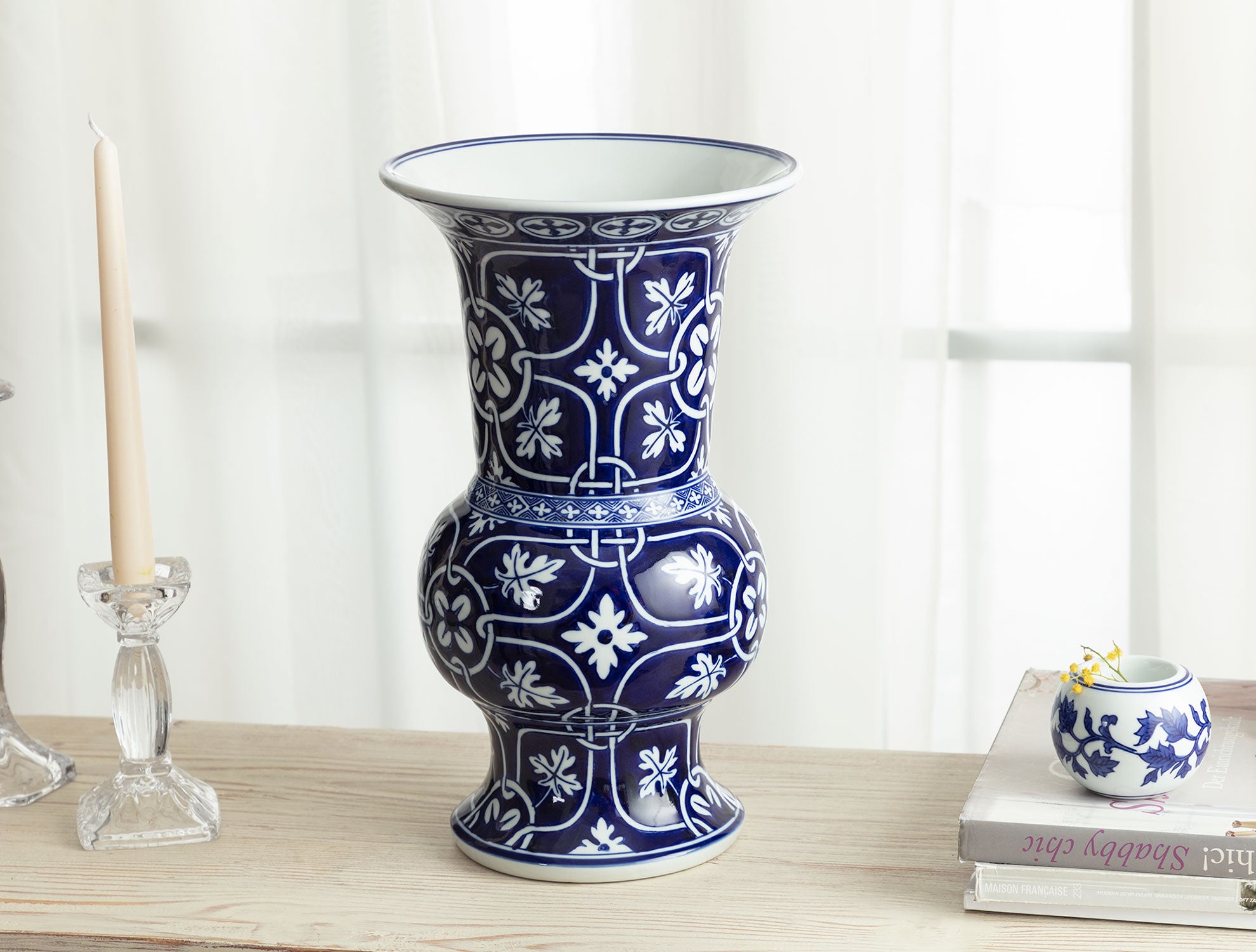 Colmar Vase - Madame Coco JO