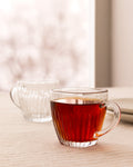 Cavalier 4 Pcs Tea Cup - Madame Coco JO