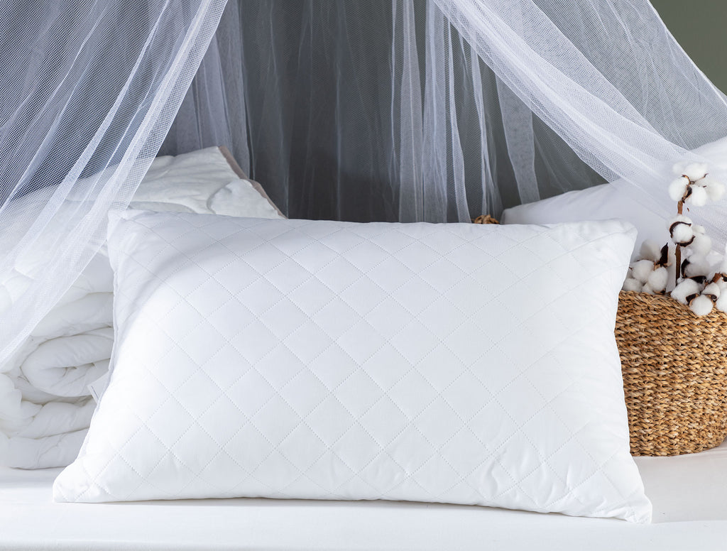 Ultrasonic Quilted Pillow - Madame Coco JO