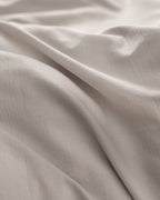 Carla Single Size Fitted Washed  Duvet Cover Set - Madame Coco JO