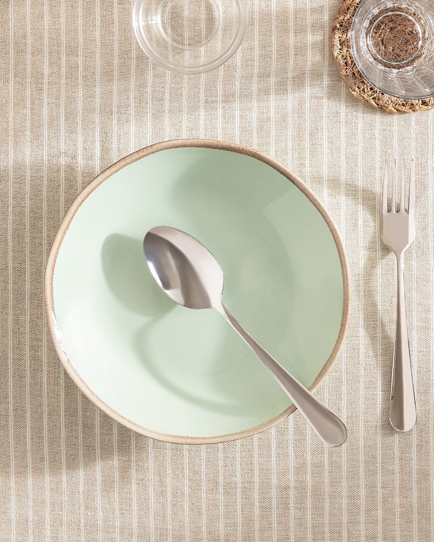 Colores Dinner Plate 21 Cm - Madame Coco JO