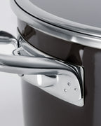 Titanium Enamelled Cookware Set - Madame Coco JO