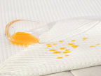 Clarte Waterproof Fitted Bed Protector - Madame Coco JO