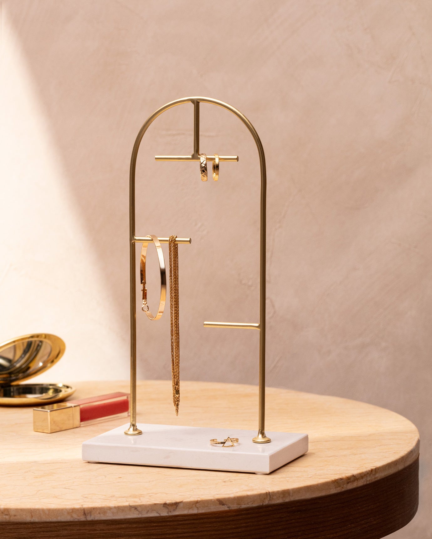 Ferrum Jewelery Stand - Madame Coco JO