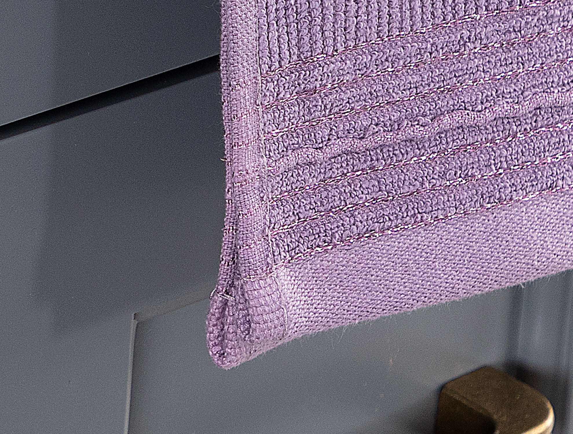 Antonin Lurex Hand Towel - Madame Coco JO