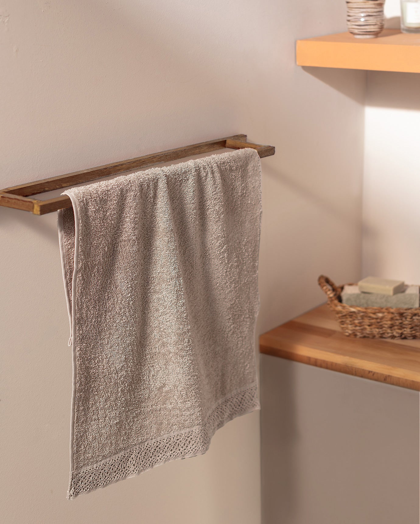 Angelique Face Towel - Madame Coco JO