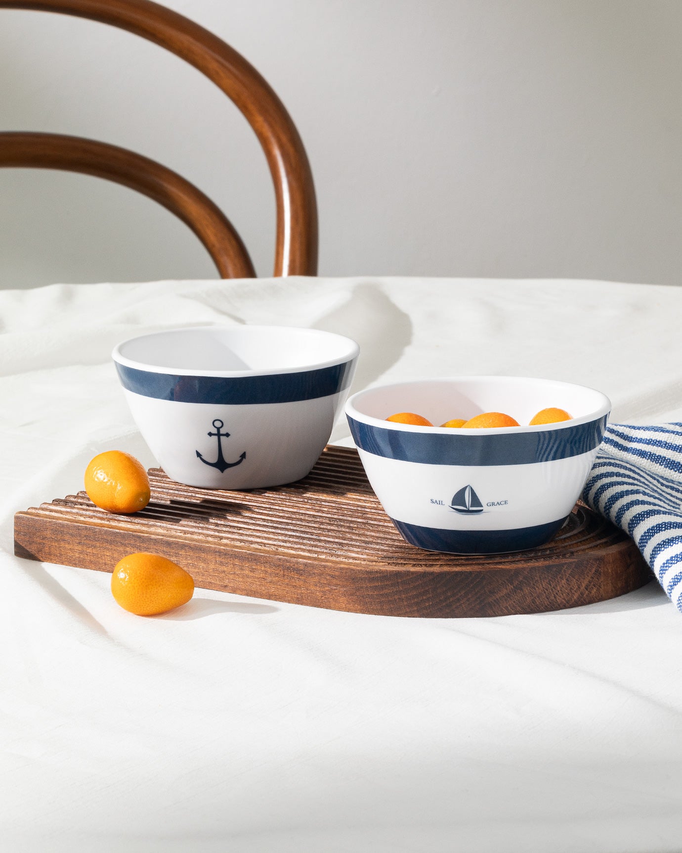 Flori 2 Pcs Bowl Set - Madame Coco JO