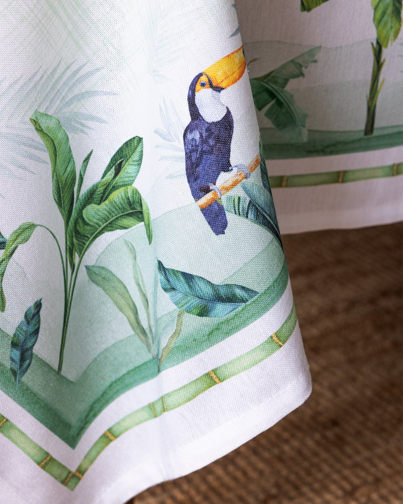 Albe Tablecloth - Madame Coco JO