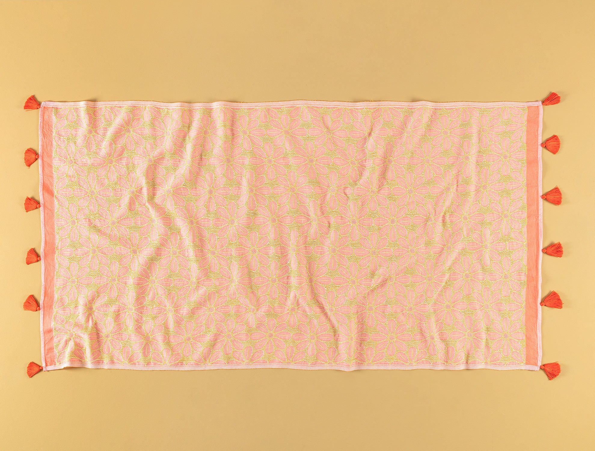 Chanteur Jacquard Peshtemal - Madame Coco JO