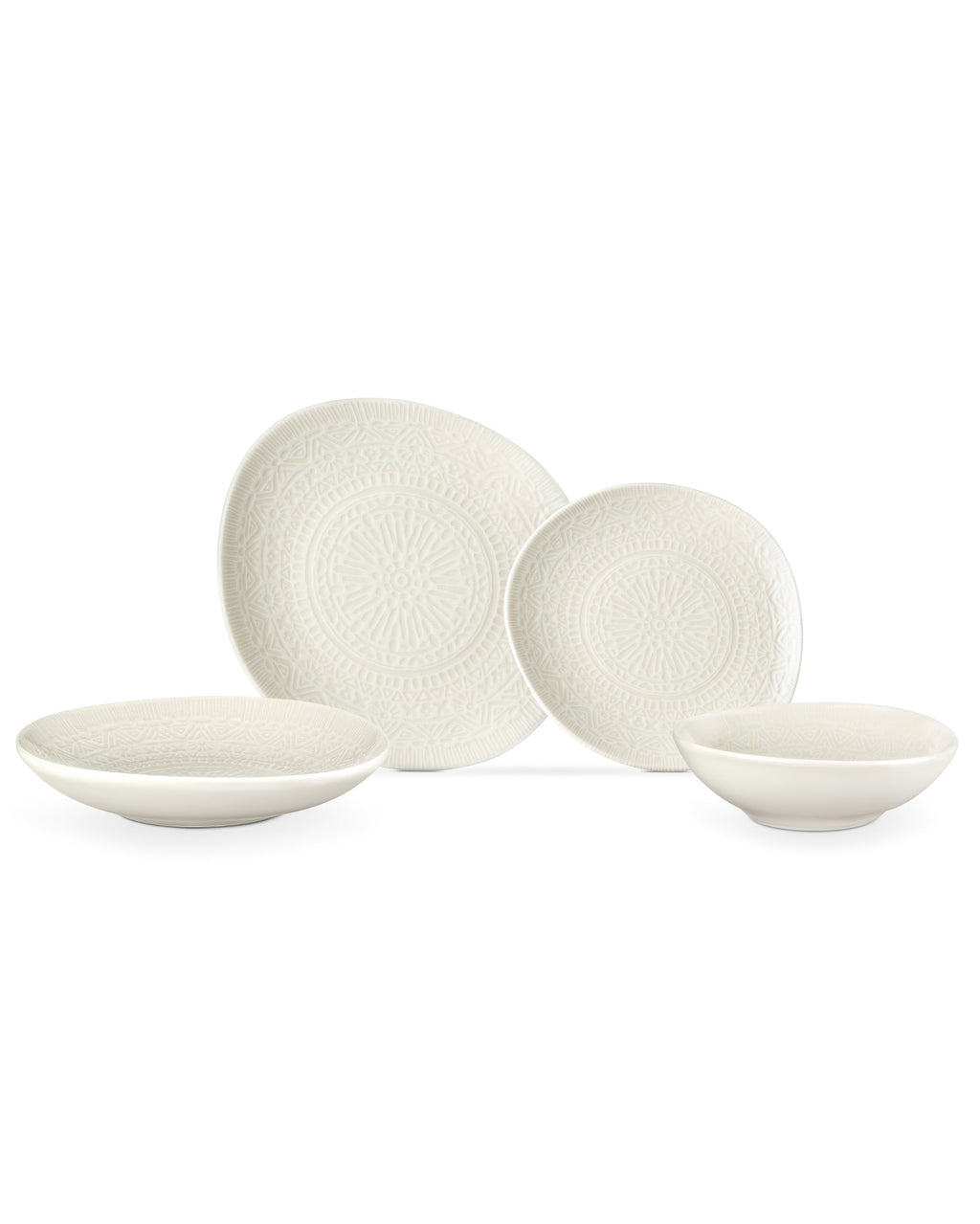 Eloise Dinner Set 24 Pcs - Madame Coco JO