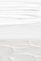 Ciel Satin Fitted Sheet - Madame Coco JO
