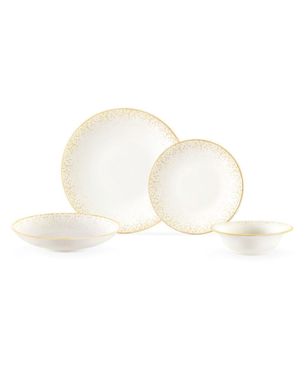 Vial 24 Piece Dinner Set - Madame Coco JO