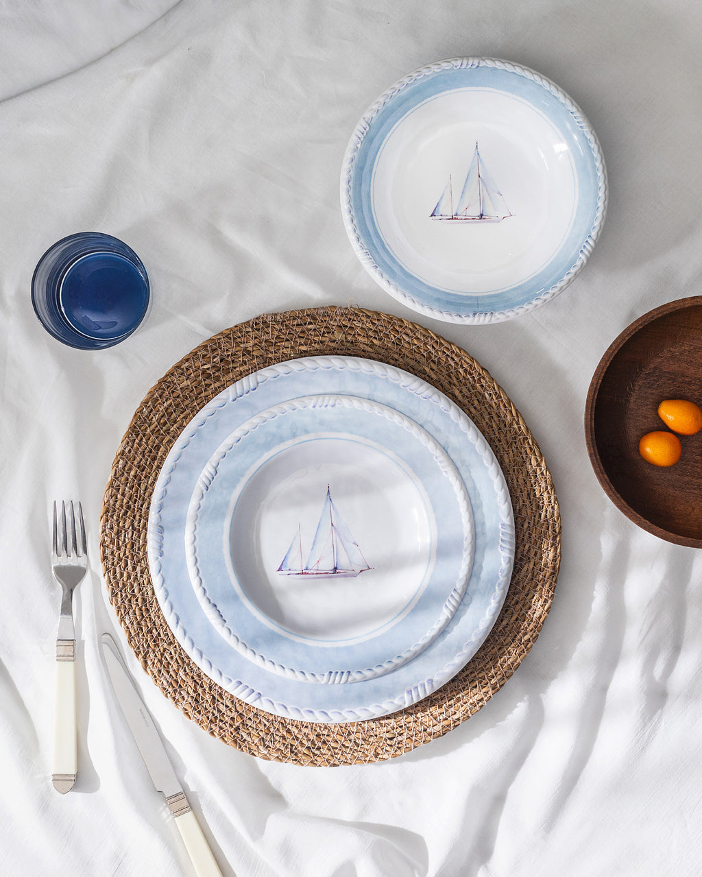 Densy 18 Pcs Dinner Set - Madame Coco JO