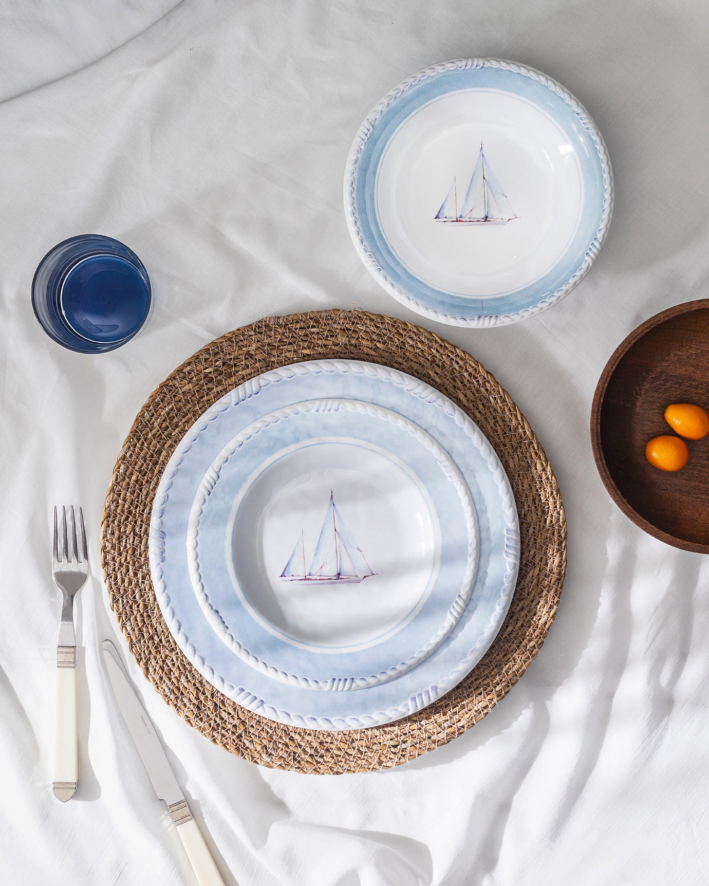 Densy 18 Pcs Dinner Set - Madame Coco JO
