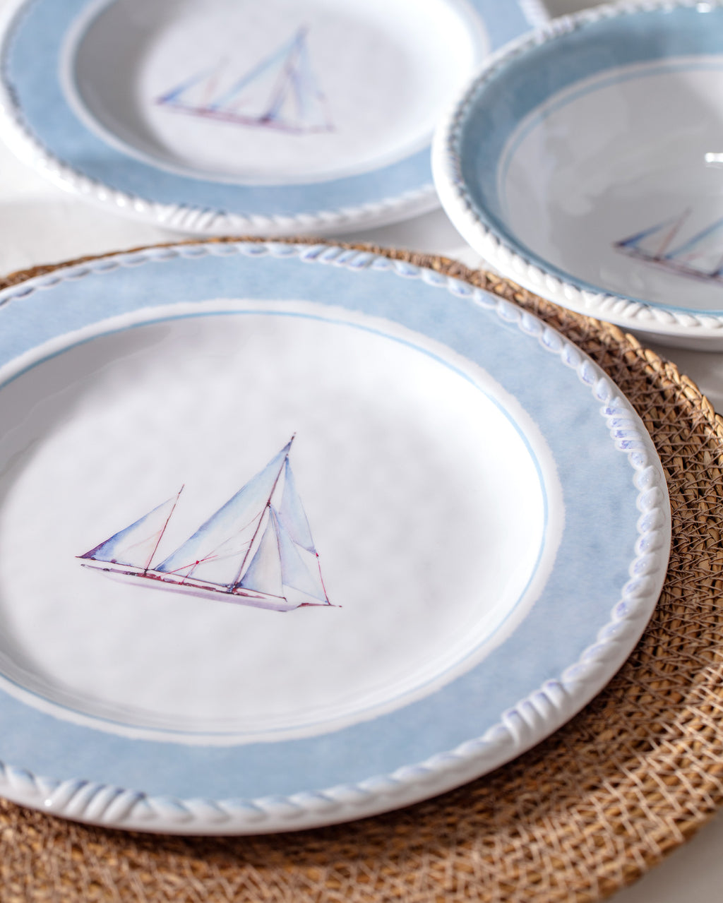 Densy 18 Pcs Dinner Set - Madame Coco JO