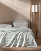 Darvell  Ecocell Printed Double Size Pique Set - Madame Coco JO