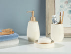 Swan 3pcs Bathroom Set - Madame Coco JO