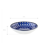 Rêve Bleu Lorient Mini Dish - Madame Coco JO