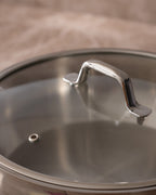 Vera Shallow Pot 28 Cm - Madame Coco JO