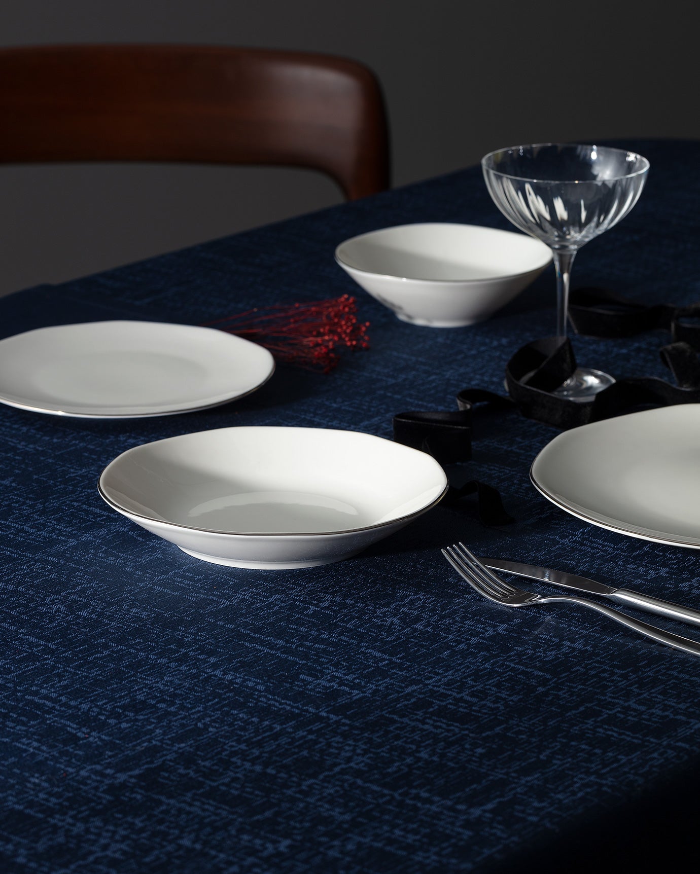 Collin Dinner Set 24 Pcs - Madame Coco JO