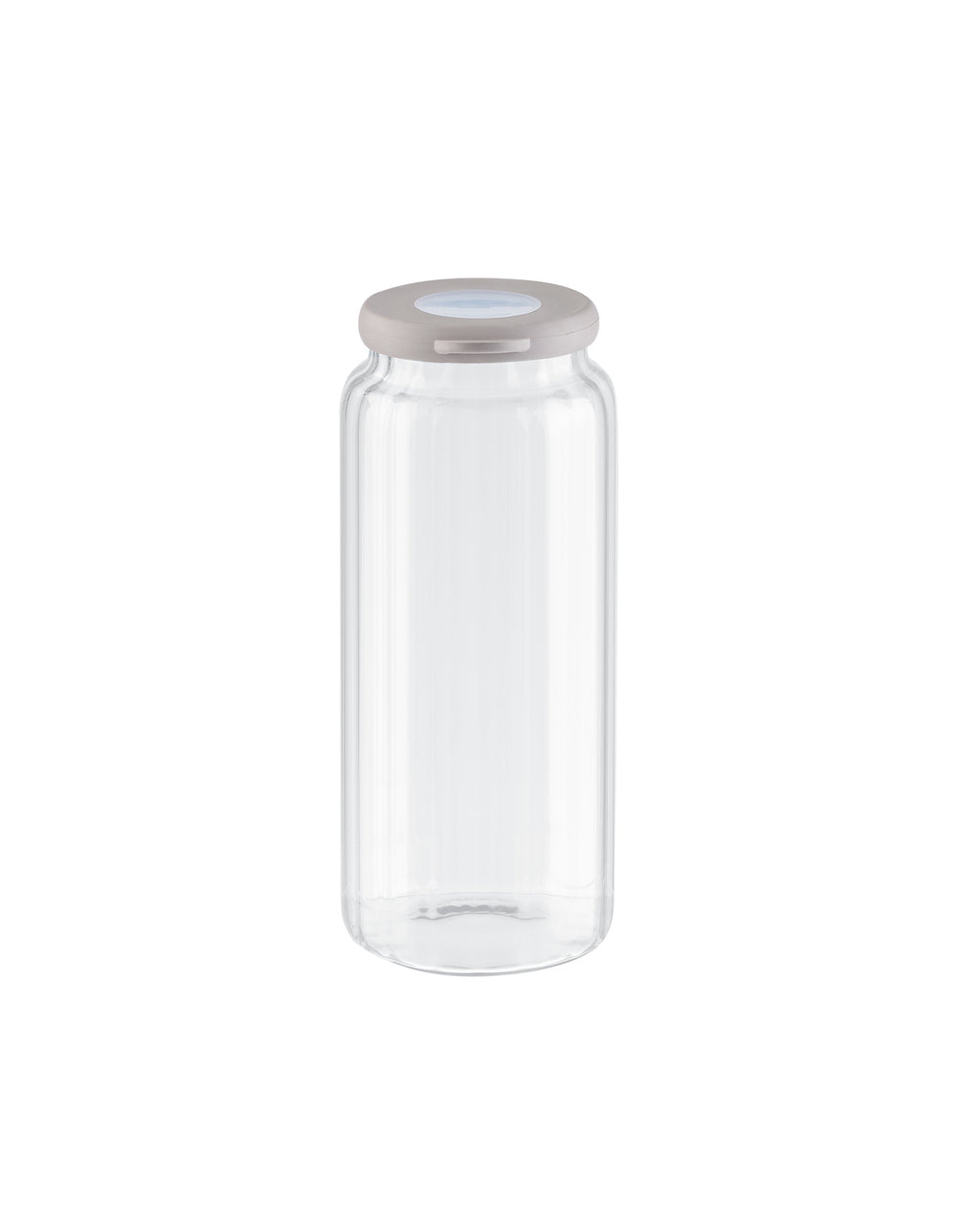 Voyana Optical Borosilicate Glass Jar 22cm - Madame Coco JO