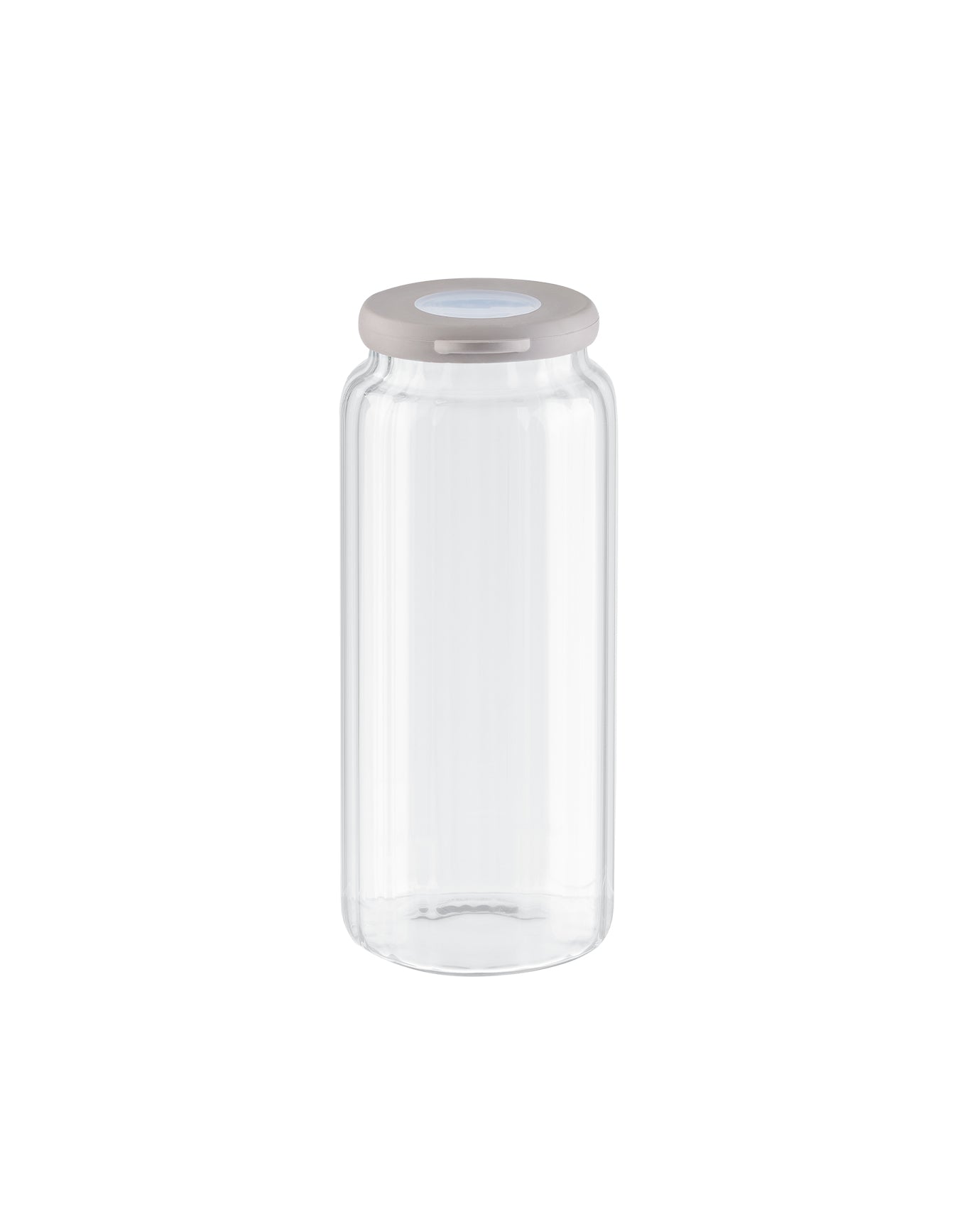 Voyana Optical Borosilicate Glass Jar 22cm - Madame Coco JO