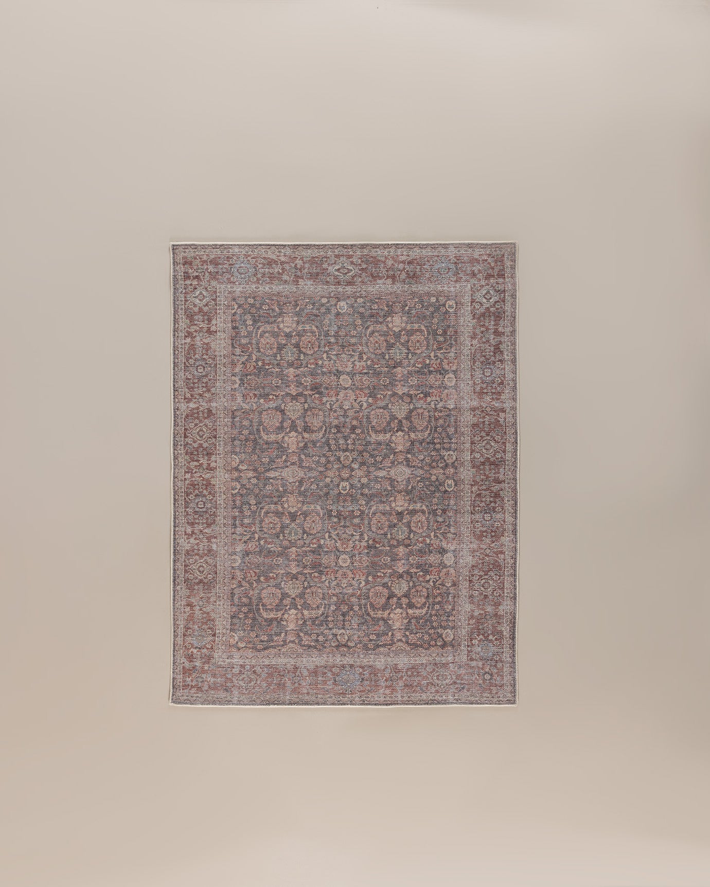 Faurel Mandala Rug - Madame Coco JO