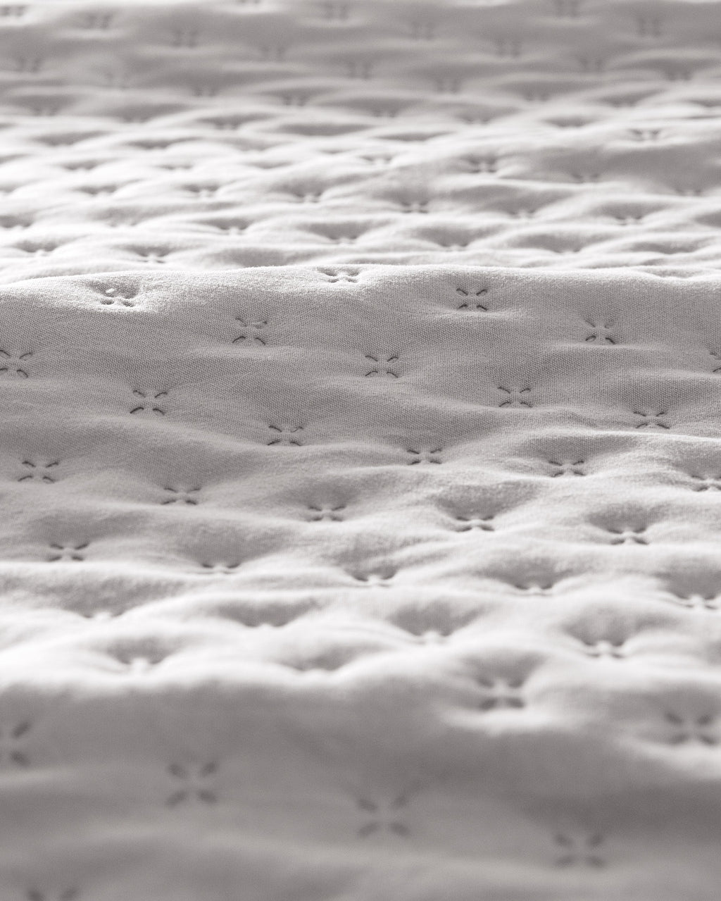 Rennes Double Size Bedspread Set - Madame Coco JO