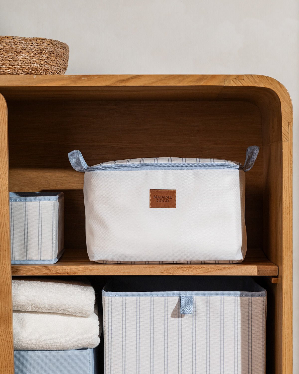 Nuage Printed Storage Bag - Madame Coco JO