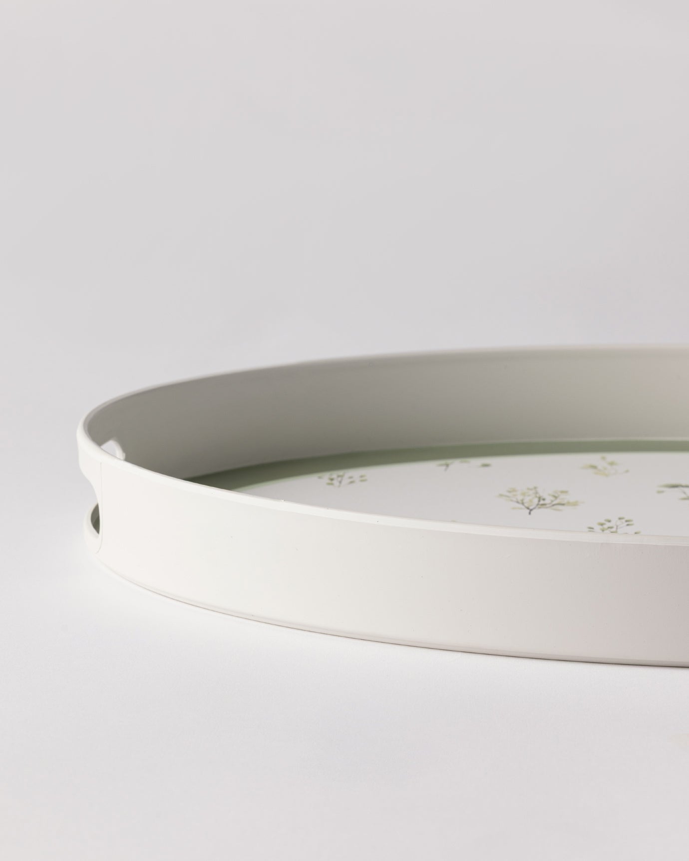Delmare Oval Tray - Madame Coco JO