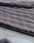 Reflet Bubble 2-piece Bath Mat - Madame Coco JO