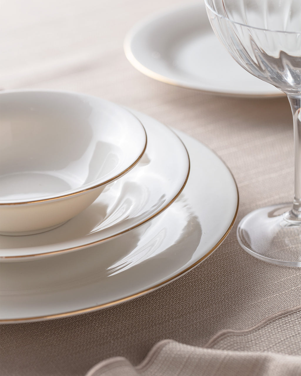 Dormir Dinner Set 24 Pcs - Madame Coco JO