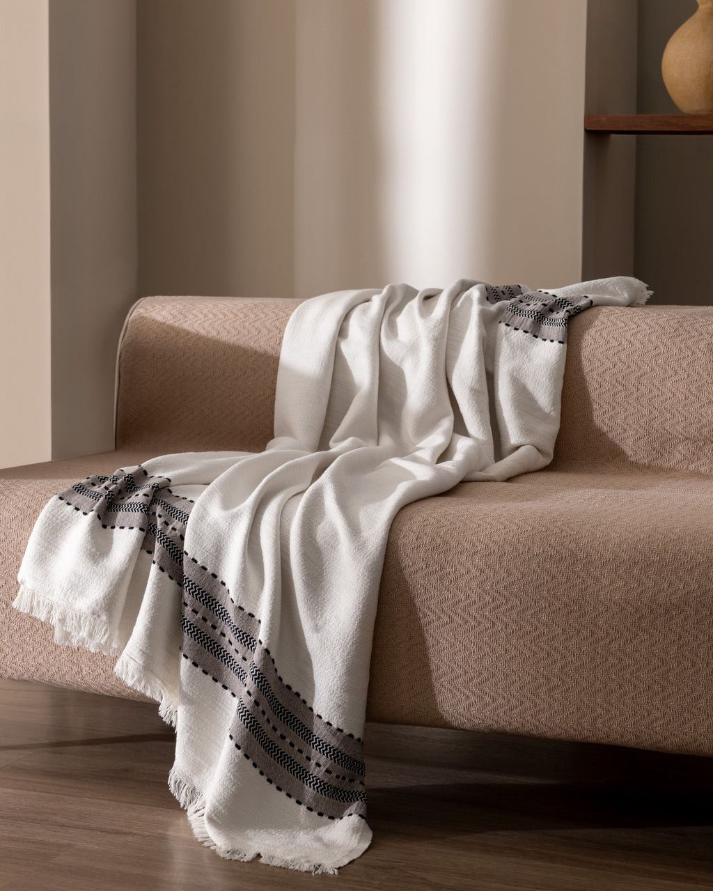 Flamme Throw - Madame Coco JO