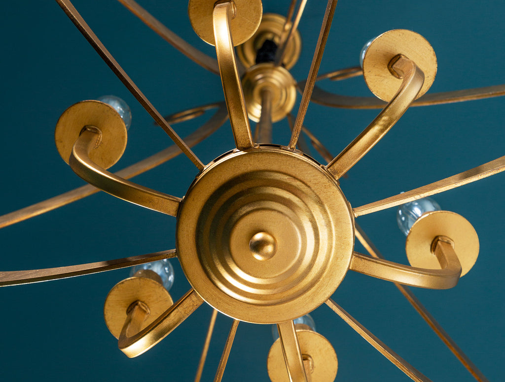 Queen Chandelier - Madame Coco JO