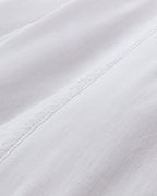 Tracey Family Size Linen Look Washed Duvet Cover Set - Madame Coco JO