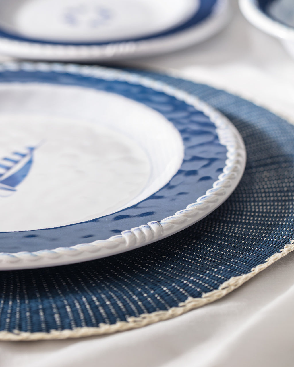 Delron 18 Pcs Dinner Set - Madame Coco JO