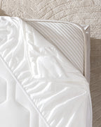 Antony Cool Fitted Mattress Protector - Madame Coco JO