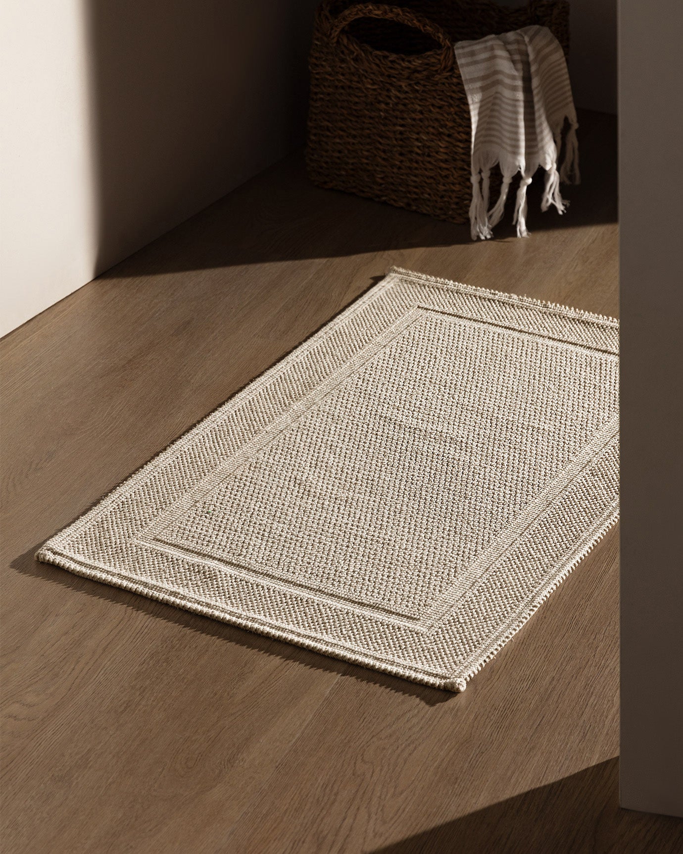 Barres Bath Mat - Madame Coco JO