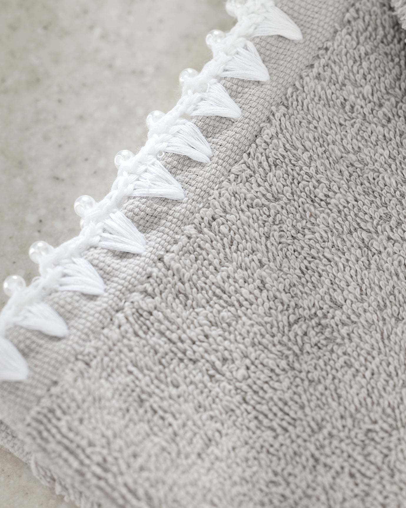 Marla 2 Pack Hand Towel - Madame Coco JO