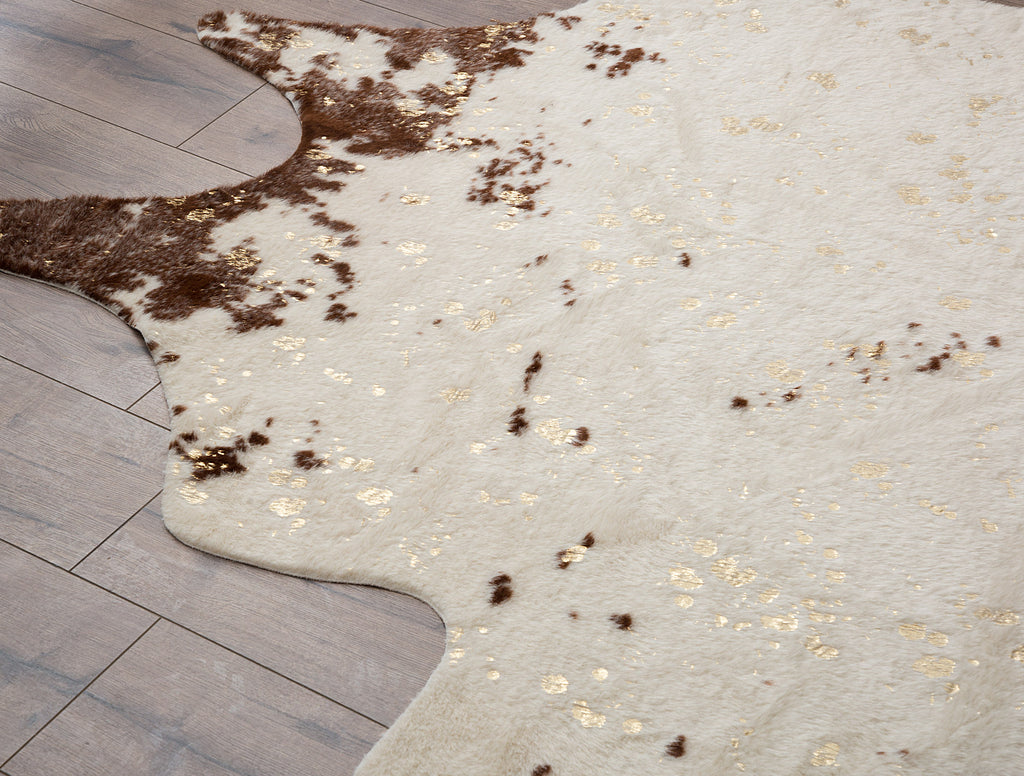Aleon Fur Rug - Madame Coco JO