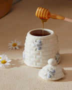 Rusty Honey Jar - Madame Coco JO