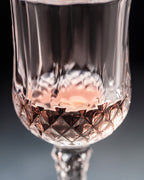 Audrey 4-piece Tall Wine Glass Set - Madame Coco JO