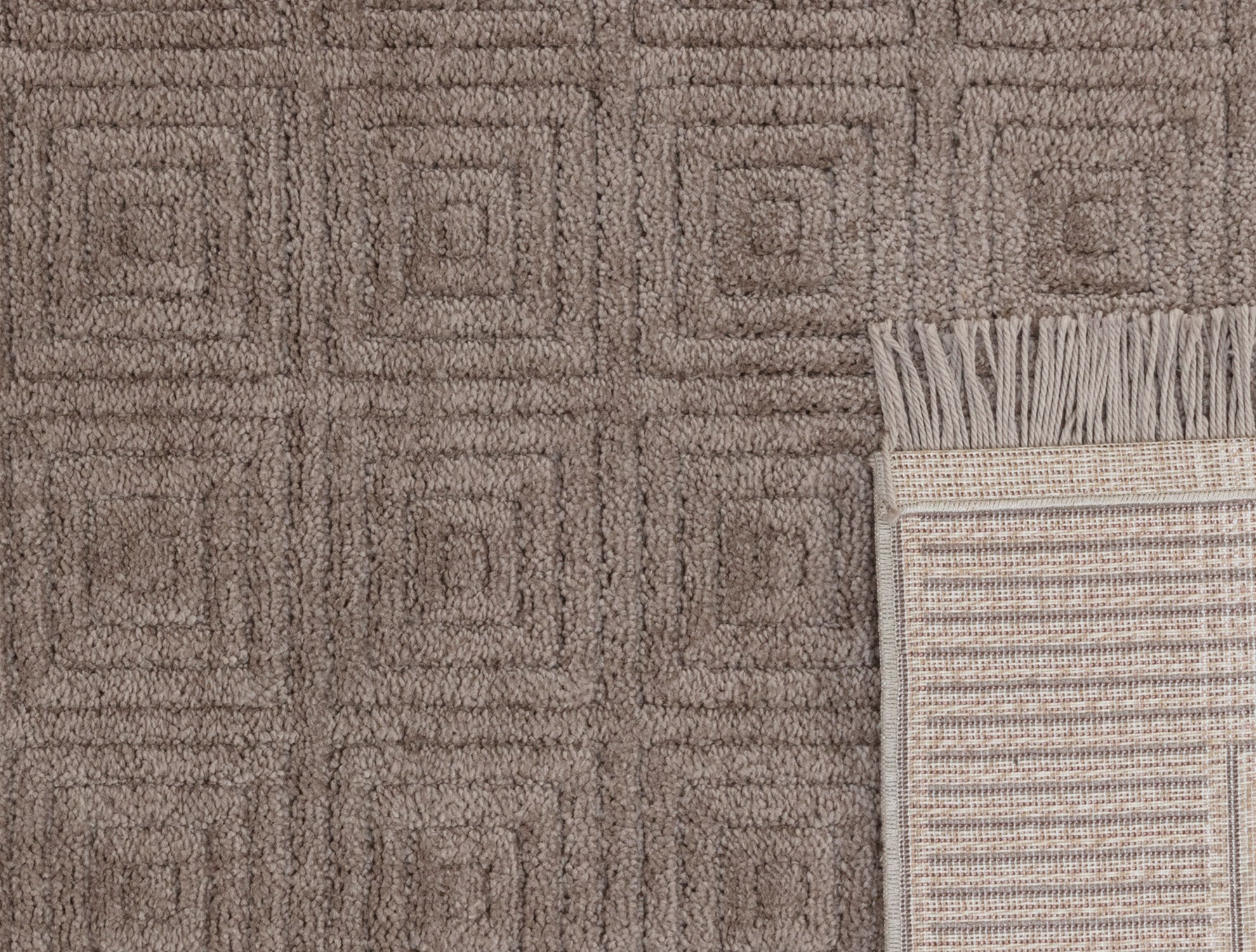 Laura Fringe Carpet - Madame Coco JO