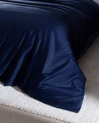 Coyne King Size Printed Satin Duvet Cover Set - Madame Coco JO