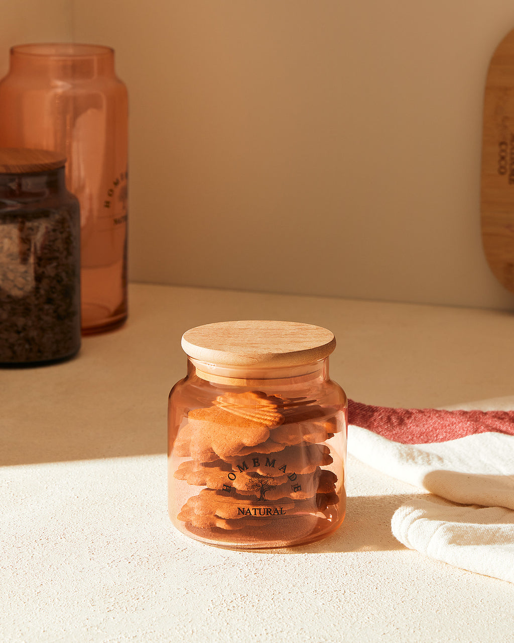 Floransa Colore Jar 635ml - Madame Coco JO