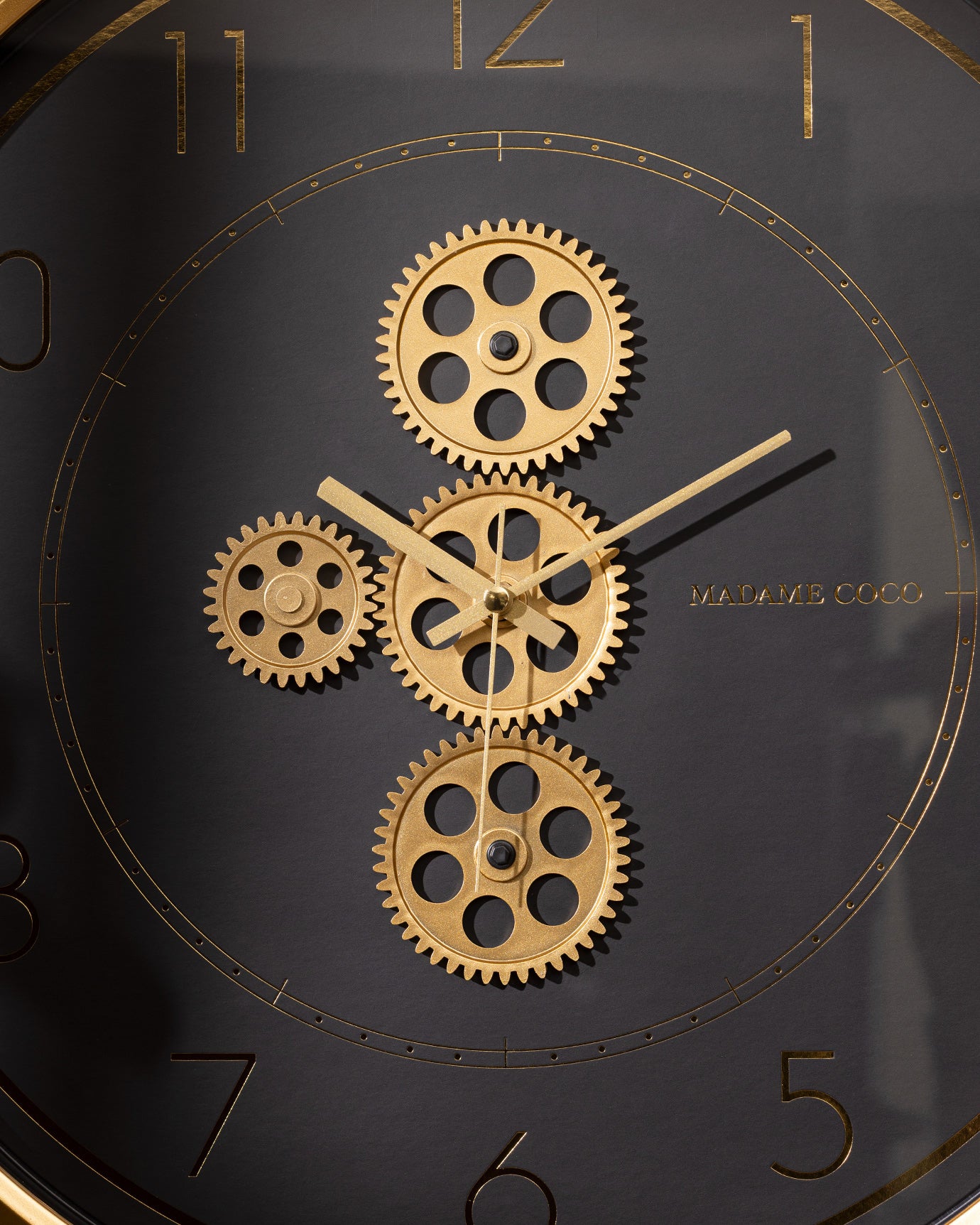 Livia Clock - Madame Coco JO