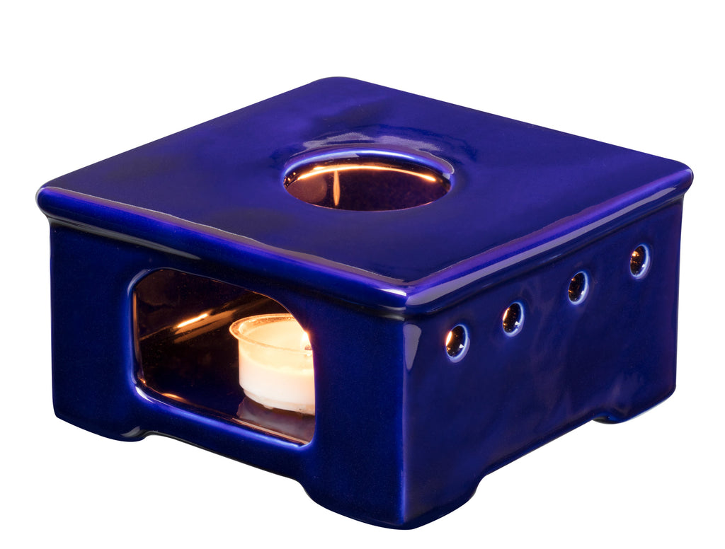 Ravi Square Tea Warmer - Madame Coco JO