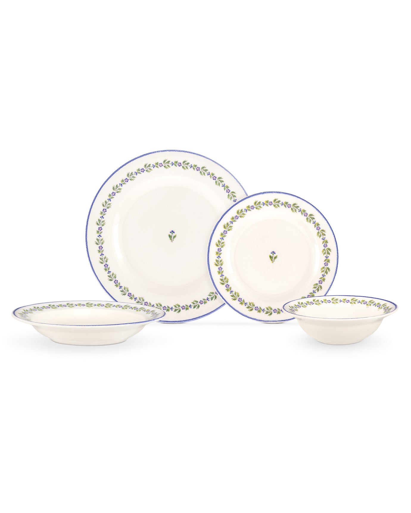 Vitrolles 24 Pcs Dinner Set - Madame Coco JO