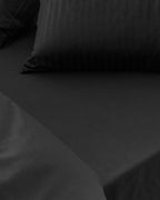 Adrien Duvet Cover Set - Ribbed - Madame Coco JO